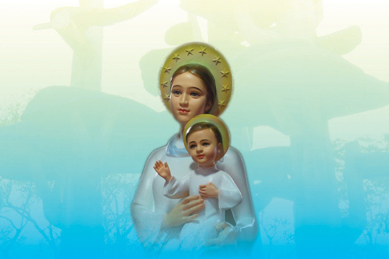 Hiệp Thông Cùng Với Mẹ Maria Tạ Ơn Chúa Hướng Về Đại Hội La Vang IV Năm 2023