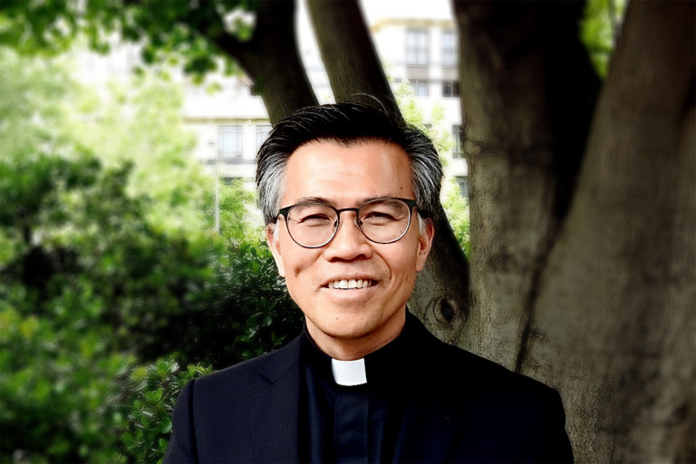 Appointment of Bishop-Elect Thinh Xuan Nguyen