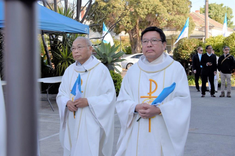 Linh Mục Phêrô Hoàng Kim Huy SDB, Tân Giám Tỉnh Dòng Don Bosco Úc Châu